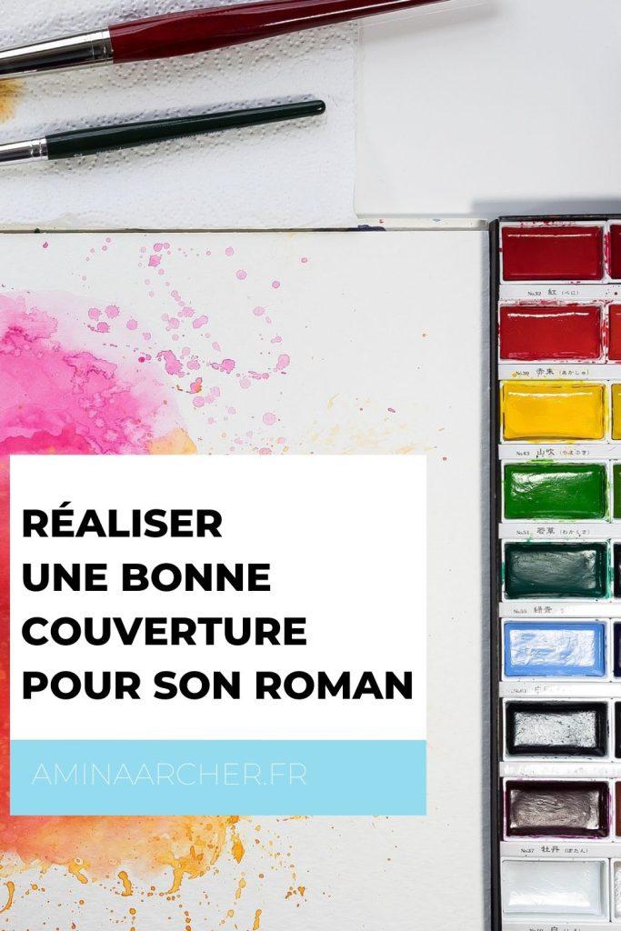 réaliser une bonne couverture pour son roman