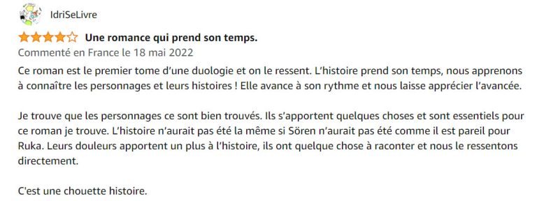 Ces liens témoignage 3