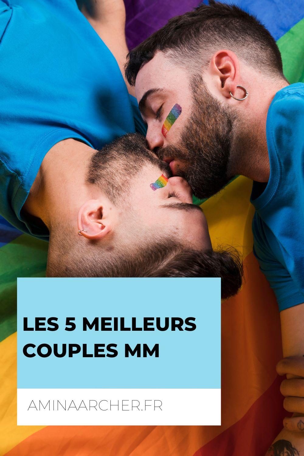 Lire la suite à propos de l’article Les 5 meilleurs couples gay