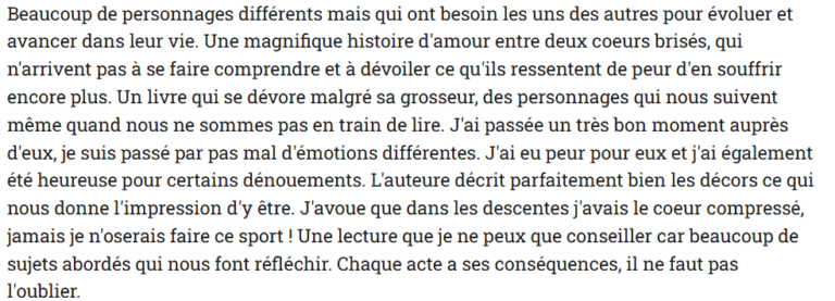 Avis DLD 3