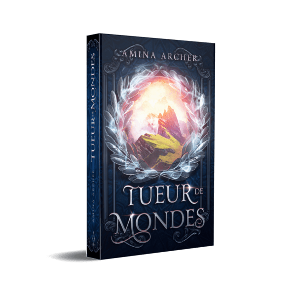 Couverture de Tueur de Mondes